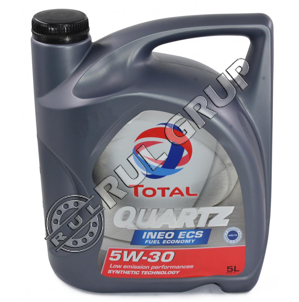 REDD ULEI TOTAL QUART INEO ECS 5W30 5L